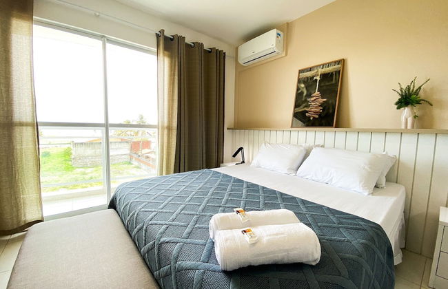 Apto vista mar incrível por Be My Guest - Foto 5