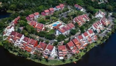 Apartamento confortável em uma vila de observadores de pássaros com vista para a lagoa! - Foto 3