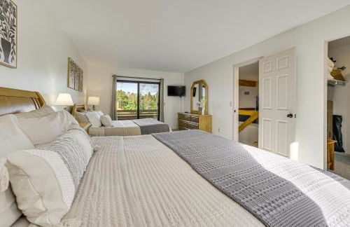 7 Mi to Dwtn - Family Condo in Harbor Springs! - Foto 19