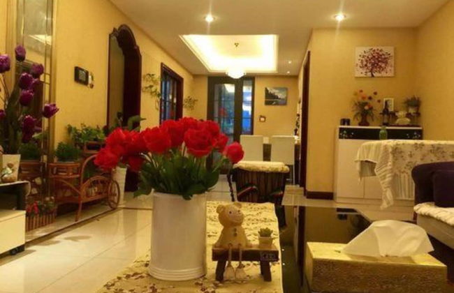 Qingdao Seaside Resort Apartment - Foto 1