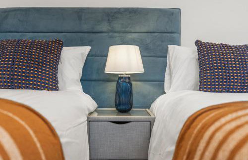 2 Bedroom flat for Corporate, workers, Relocation, West st - Foto 26