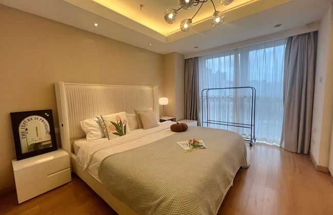 Leleju Boutique Apartment Shanghai - Foto 52