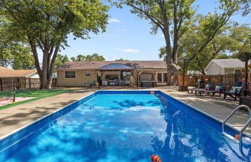 T Luxury Pool, Hot-tub, PickleBall, Arcade&Theater - Foto 1