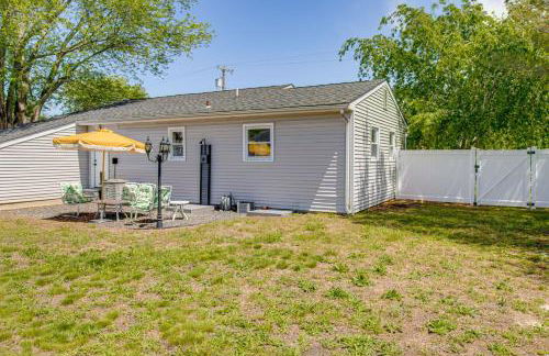 Near Dog Beach Somers Point Escape with Large Yard! - Foto 21