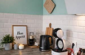 Spacieux Appartement de 73 m2 en plein centre-ville d'Evian avec 2 chambres - Foto 5