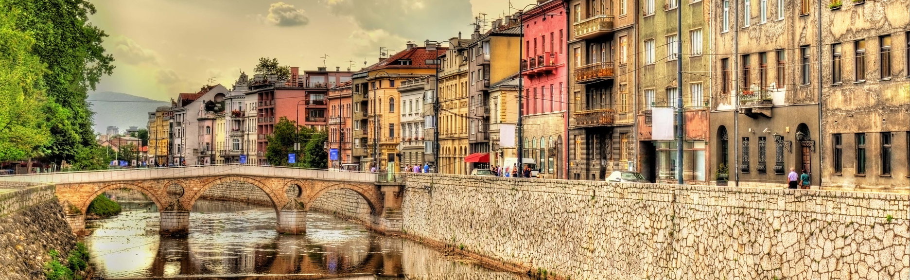 Tour della guerra a Sarajevo - Foto 1, Tour della guerra a Sarajevo