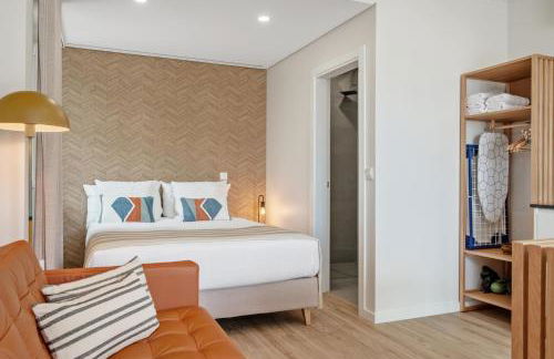 Modern Studio Steps From Beach - Foto 8