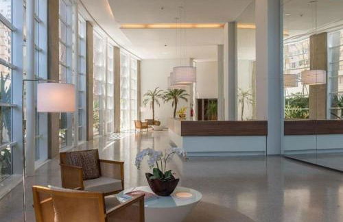 Unlimited Ocean Front - Frente à Praia Vista Mar Hidromassagem 2 Piscinas Climatizadas 2 Saunas Seca e Úmida Wi-Fi 350MB - Photo 35