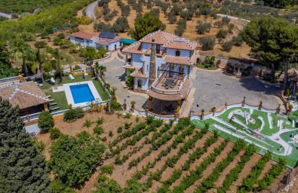 Cubo's Villa Fina & Minigolf included - Foto 3