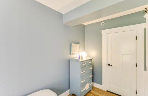 3 Mi to Boothbay Harbor Coastal Colorful Home! - Foto 22