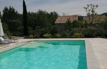 Gîte Le Mas de Molines - Foto 23
