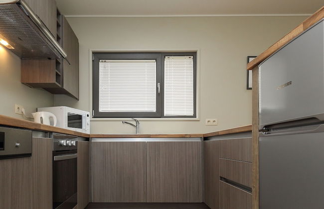 Comfortable Villa With Stove, Located in a Lake Area - Foto 3