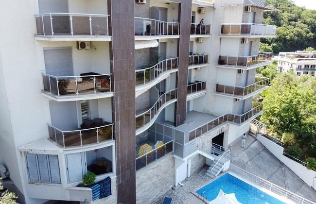 Sea view Apartments Panorama Przno - Foto 52