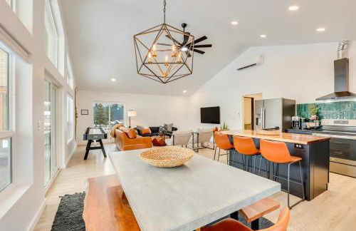 Family-Friendly Donnelly Home with Private Hot Tub! - Foto 11