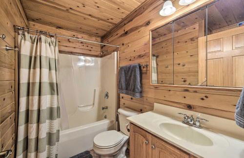 Paddle Ready Hayward Lake View Retreat with BBQ - Foto 21