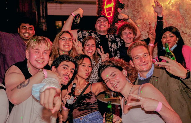 Hong Kong Pub Crawl - Foto 3