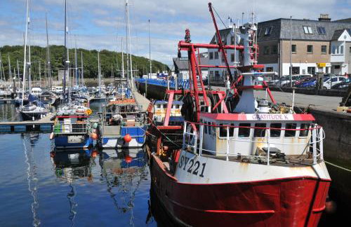 No5 Esplanade Court, Stornoway Town Centre - Foto 34