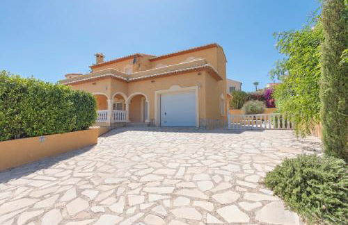 Villa Chris, best area of Calpe - by Holiday Rentals Villamar - Foto 52