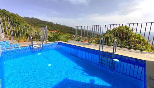 CASA PANORAMA SOL- NEW VILLA WITH HEATED SALTWATER POOL and FANTASTIC SEA VIEW - Foto 1