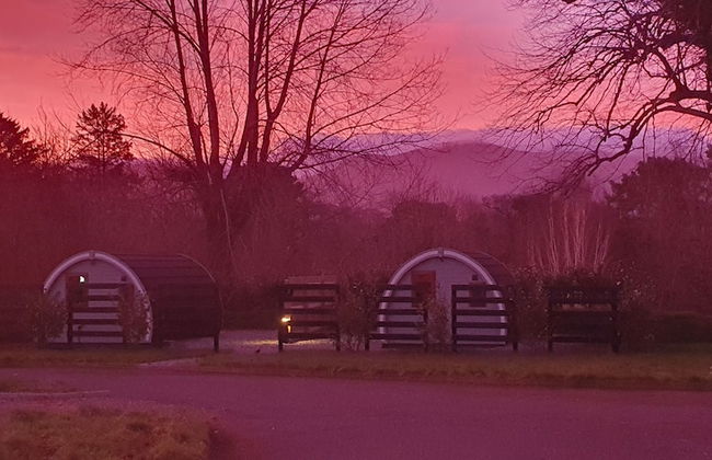 Priory Glamping Pods - Foto 20