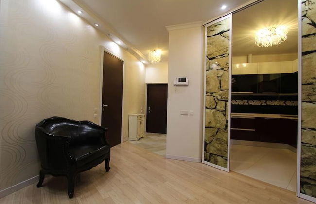 Elite Apartment - Panoramic Moscow View - Foto 12