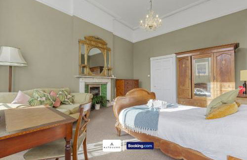 The Ritz 2 Bedroom Serviced Apartment By AltoLuxoExperience Short Lets & Serviced Accommodation With Free Wifi - Foto 9