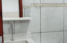 Alphaville Sobrado com Piscina e área Gourmet para 10 pessoas - Foto 12