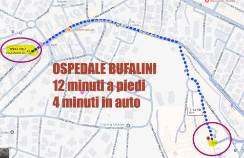 Terra Cielo alloggio di Porta Santi - Foto 71