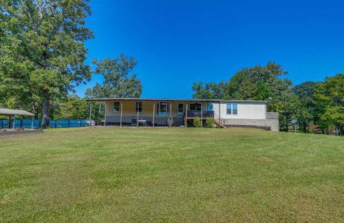 Waterfront Busters Place on Hickory with Fire Pit - Foto 40