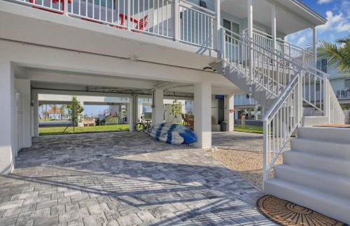 1B 2Ba Seaside Getaway Pool Oceanside - Foto 19