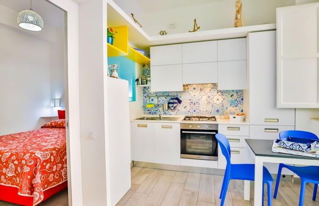 Holiday House in Maiori ID 4035 - Foto 10