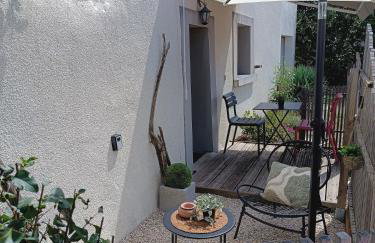 Studio Padirac Maison indépendante près de Roanne - Foto 22