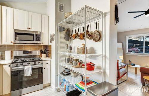 Quick Bike Ride to Central Austin from Quiet 1BD - Foto 15