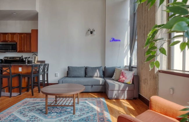 Sosuite 2BR Apt w W/d, Gym, On-site Restaurant - Foto 9