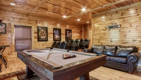 Day Dreamer Cabin w Views by Beyond Expectations - Foto 5