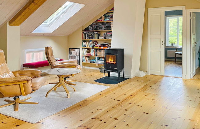 4 Star Holiday Home in Nosund - Foto 14