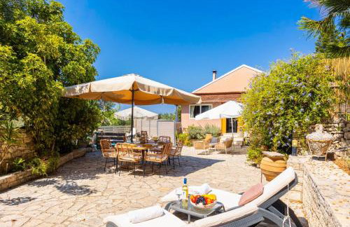 Dimitris Cottage in Apergatika - Foto 42