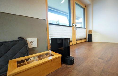 Cozer Living - stilvolles Maisonette Apartment in Meßstetten - Foto 11