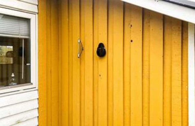 4 Star Holiday Home in Orsted - Foto 20