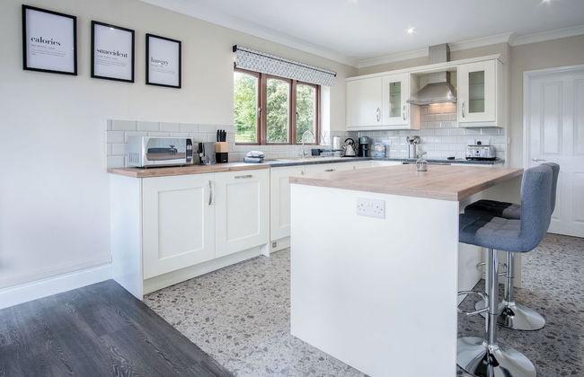 Springfield Lodge - 3 Bedroom Home - Princes Gate - Foto 21