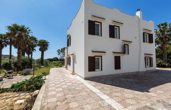 3408 Villa Sunkiss by Perle di Puglia - Foto 46