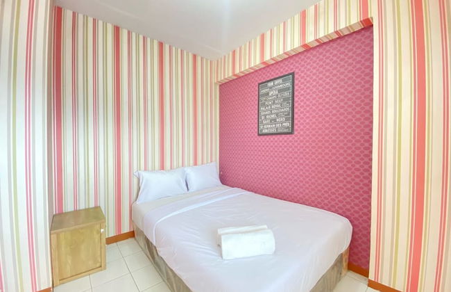 Spacious 2Br At Gateway Ahmad Yani Apartment - Photo 4
