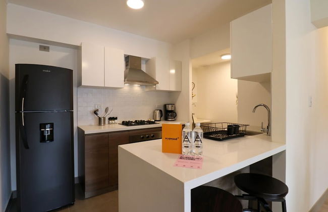 w Minimalist 2BR in Miraflores - Photo 17