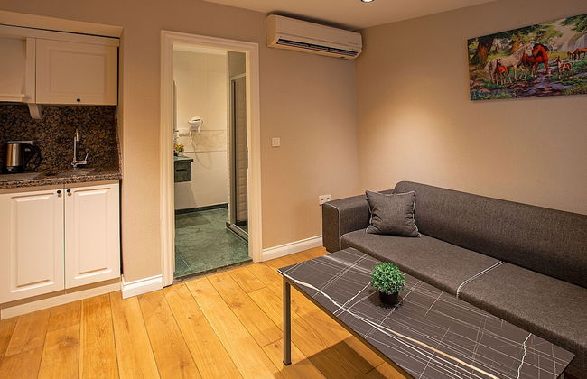 Moss Suites Hotel - Photo 32