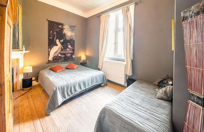 Impressive Castle in Spa With a Swimming Pool - Foto 13