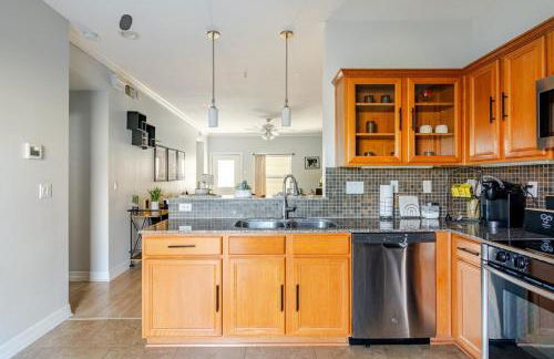 Fireside Double Kings Midtown Luxe Suite - Foto 15