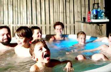 Domek wakacyjny, nad morzem z balią, Lawendowe Wzgórze, - Foto 52