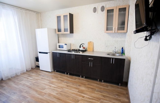 Apartment on Pobedy 6 - Photo 8