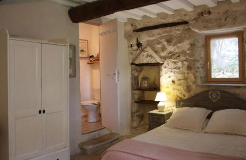 Le Pigeonnier, gîte des Lucioles en Provence - Foto 12