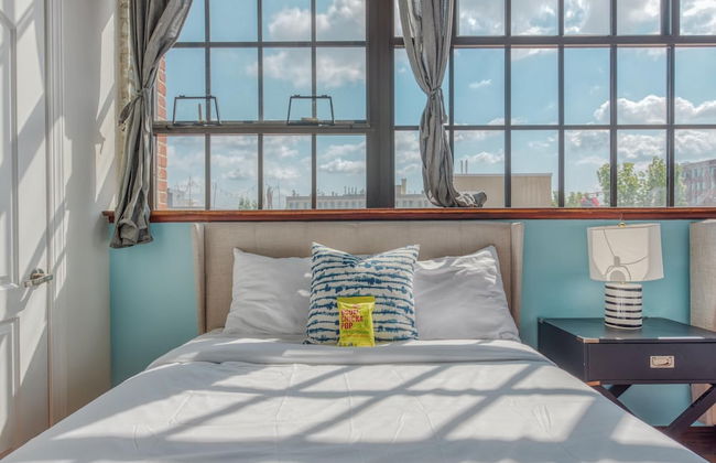 Sosuite 2BR Apt w Patio W D Gym On-site Bar - Foto 16